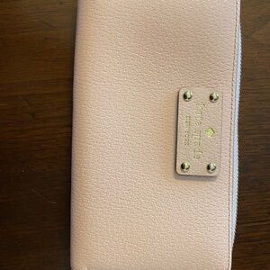 Kate spade meds Wellesley ballet slip wallet